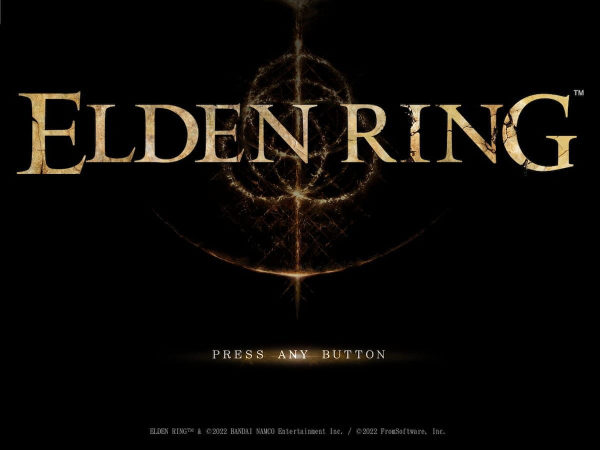 艾爾登法環好玩嗎?我的初步遊玩心得