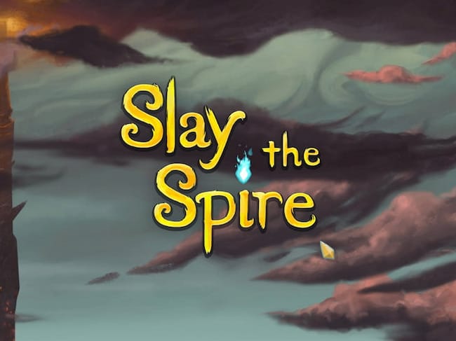 Slay the Spire-卡牌遊戲爬塔戰鬥