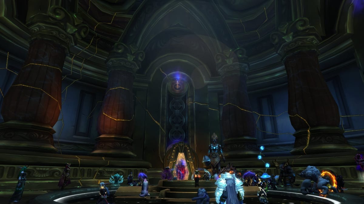 魔獸資訊-淺談8.3版本末該做哪些有意義的事情呢？