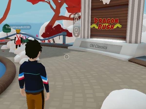 Decentraland-初步遊玩心得