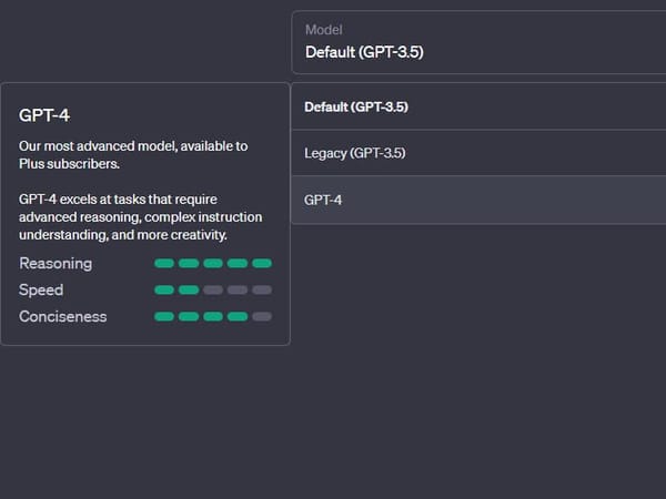 ChatGPT Plus值得訂閱嗎?我的使用心得