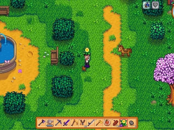 星露谷物語-簡易方法使所有村民好感滿心心得