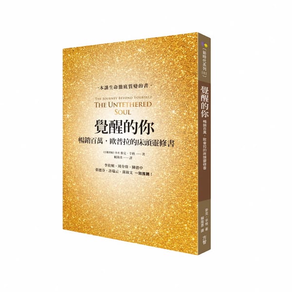 讀書心得-覺醒的你