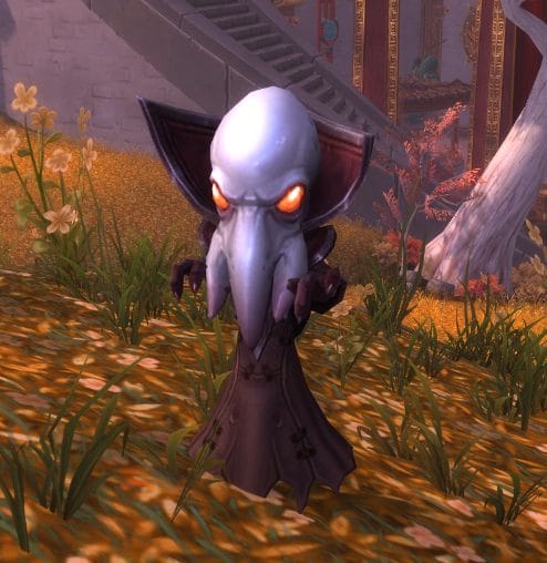 魔獸世界戰寵-8.3奧丹姆-恆春谷每日戰寵心得,新手也適用