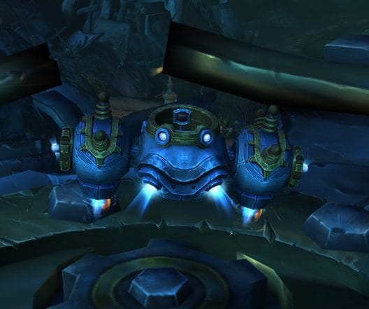 魔獸世界戰寵-8.2機械岡每日戰寵心得,新手也適用